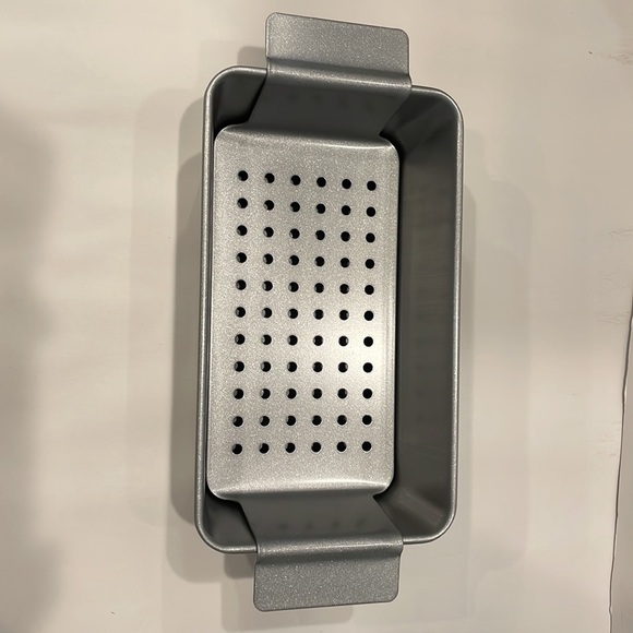 Perfect Meatloaf Pan BRAND NEW - NO BOX - Picture 4 of 4